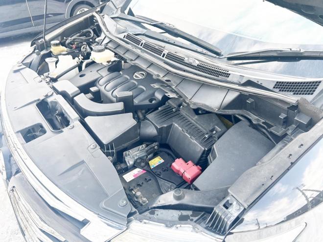 エルグランド2.5 250ハイウェイスター 4WD　 ローンが不安な方＜優遇ローン＞本州仕入　寒冷地仕様　パワースライドドア　純正ナビ 4WD