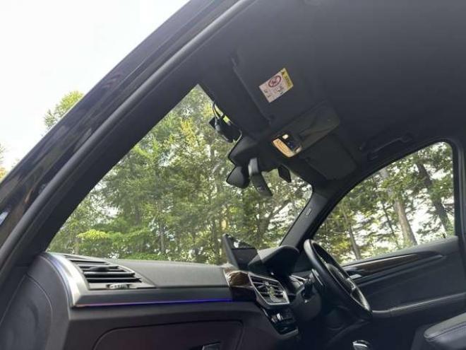 BMWX3 xドライブ20d Mスポーツ ディーゼルターボ 4WD　マイナー後　電動シート　電動リアゲート　TVナビ　バックカメラ　パワステ　パワーウィンドウ　シートヒーター　ETC　アルミホイール　盗難防止装置　ABS　クルーズコントロール 正規輸入車 2000