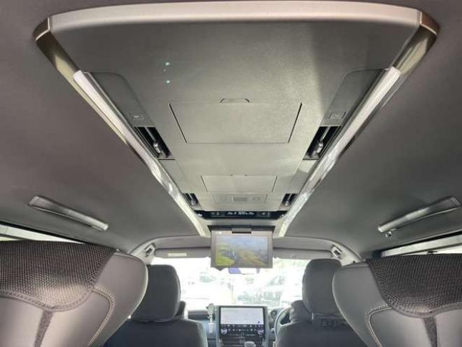 アルファード2.5 Z 4WD　寒冷地/モデリスタフルエアロ/メッキパーツ/クレンツェ20インチ/パノラミックビュー/デジタルインナーミラー/ETC2.0/電動リアゲート/走行TV可/フリップダウンモニター/BSM/　前後ドラレコ(360度)シグネイチャー 2500