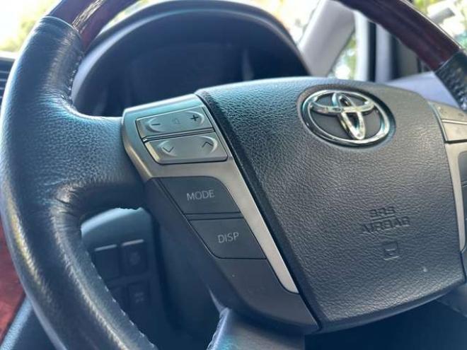 ヴェルファイア3.5 Z プラチナセレクションII 4WD　両側電動スライドドア　パワステ　パワーウィンドウ　ABS　クルーズコントロール　電動リアゲート　地デジナビ　バックカメラ　ETC　キーレス　純正アルミ　3列シート　後席モニター 3500