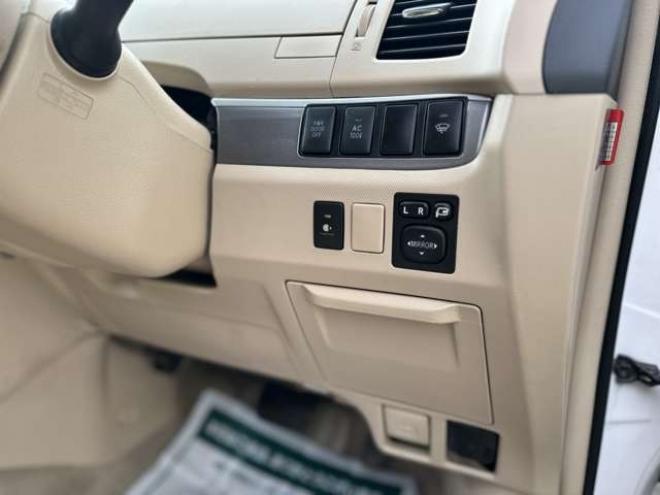 エスティマハイブリッド2.4 X 4WD　ETC　地デジ　クルーズコントロール　純正オーディオ　バックカメラ　両側スライドドア左側電動　3列シート　パワステ　パワーウィンドウ　純正アルミ　ABS　キーレスエントリー 2400