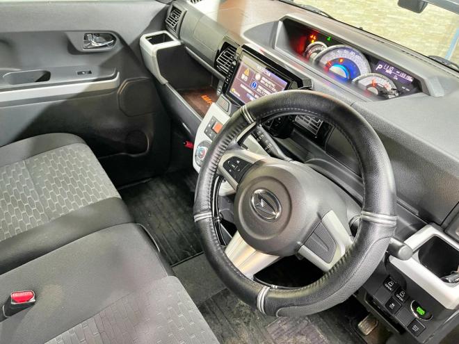 ウェイク660G 4WD 5年保証 スマキー 両側パワスラ ETC ナビTV Bカメ 夏冬タイヤ ドラレコ 寒冷地仕様 禁煙 車検整備2年付 修復歴無