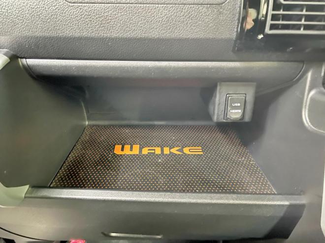 ウェイク660G 4WD 5年保証 スマキー 両側パワスラ ETC ナビTV Bカメ 夏冬タイヤ ドラレコ 寒冷地仕様 禁煙 車検整備2年付 修復歴無