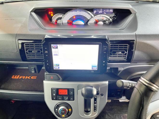 ウェイク660G 4WD 5年保証 スマキー 両側パワスラ ETC ナビTV Bカメ 夏冬タイヤ ドラレコ 寒冷地仕様 禁煙 車検整備2年付 修復歴無