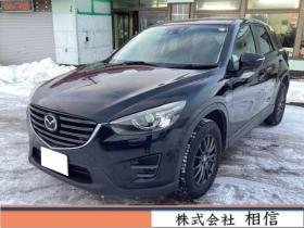 CX-5　XD Lパッケージ ディーゼルターボ 4WD 2200 5WG
