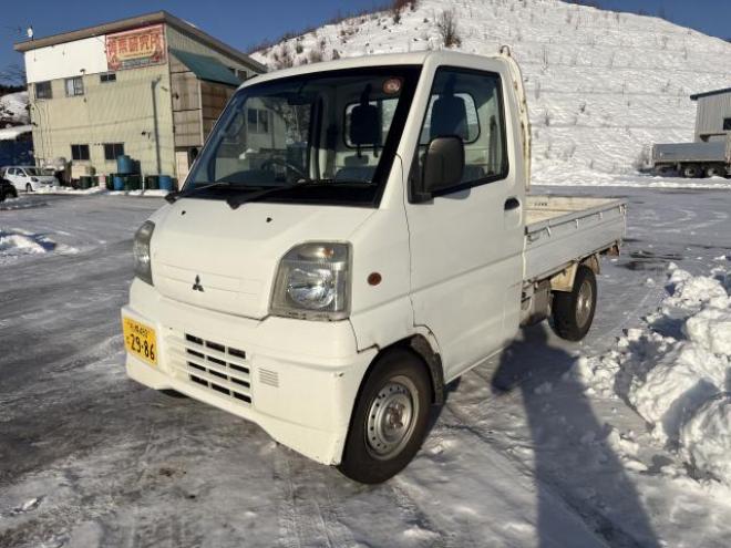 ミニキャブ車検9年4月13日迄！5.6万キロ！4WD! 4WD 660 2Dr