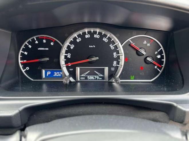 ハイエースバン2.8 スーパーGL ダークプライムII ロングボディ ディーゼルターボ 4WD　モデリスタフロントスポイラー　ワーク18インチAW　8インチナビTV 両側電動パワースライドドア 415COBRAフラットキット(ベッドキット) 2800