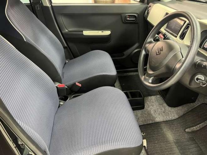 アルトF スズキ セーフティ サポート装着車 オートギヤシフト　スズキセーフティサポート　キーレス　7型メモリーナビ　Bluetooth ドライブレコーダー　シートヒーター　ETC 4WD 660