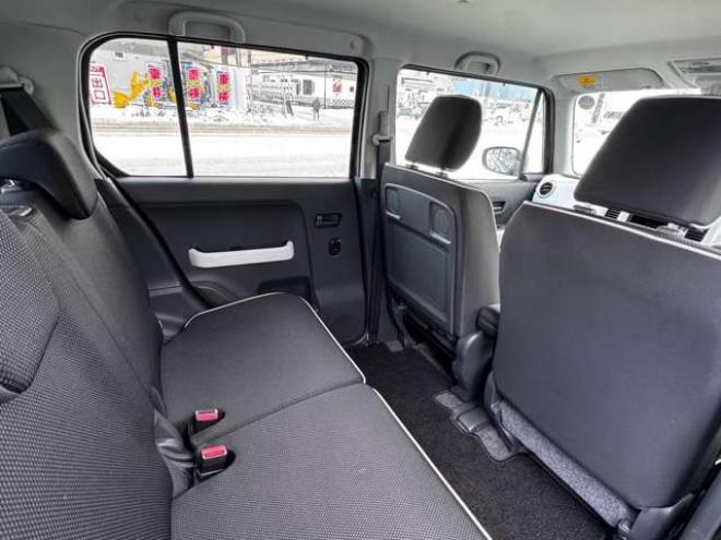 ハスラーG 4WD　スマートキー・プッシュスタート・シートヒーター・AUX・アイドリングストップ・衝突軽減機能・横滑り防止システム 660