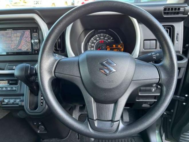 ハスラーハイブリッド G 4WD　新品オープンカントリーR/T スマートキー　プッシュスタート　メモリーナビ　Bluetooth TV アイドリングストップ　前席シートヒーター　ダウンヒルアシスト 660