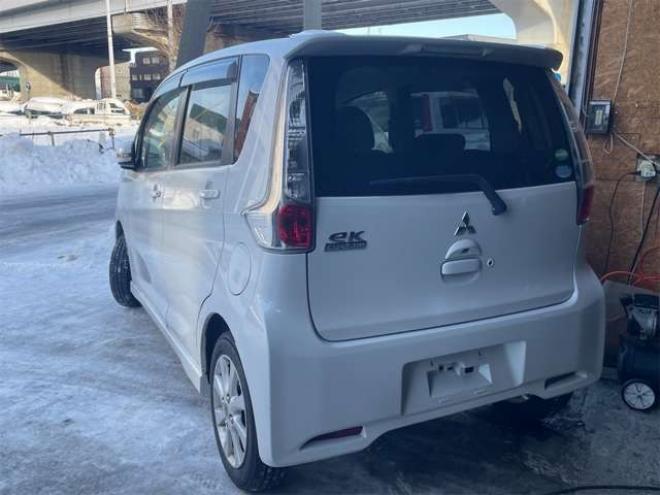 eKカスタムG 4WD　新在　庫車!期間限　定値　下中!　限　定プ　ライス!! 660