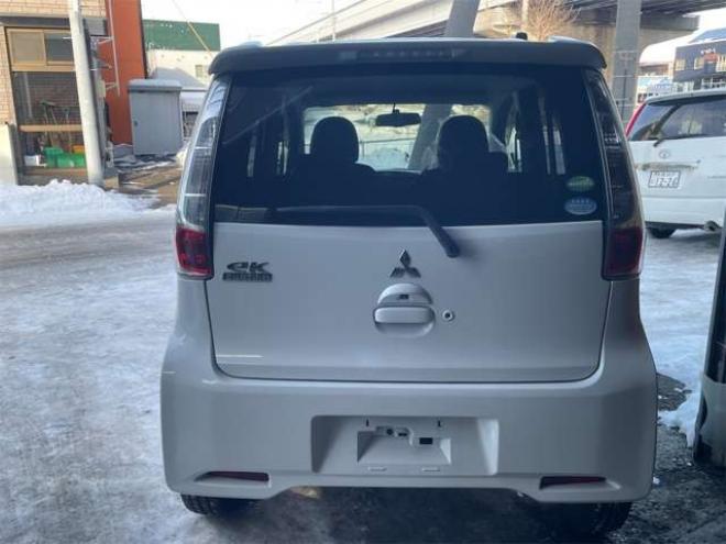 eKカスタムG 4WD　新在　庫車!期間限　定値　下中!　限　定プ　ライス!! 660