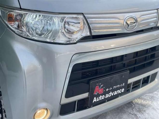 タントカスタム X 4WD　新在　庫車!期間限　定値　下中!　限　定プ　ライス!! 660