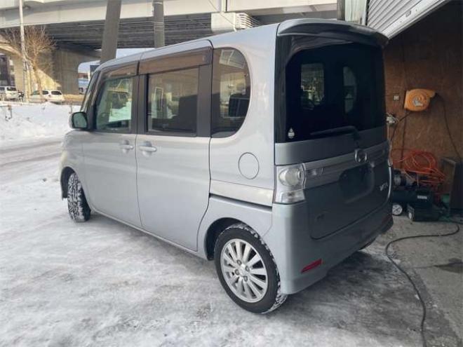 タントカスタム X 4WD　新在　庫車!期間限　定値　下中!　限　定プ　ライス!! 660