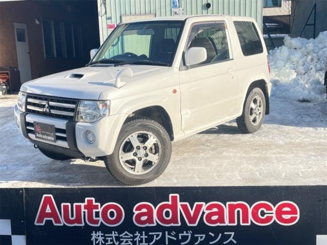 パジェロミニVR 4WD　新在　庫車!期間限　定値　下中!　限　定プ　ライス!! 660