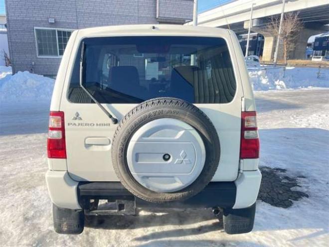 パジェロミニVR 4WD　新在　庫車!期間限　定値　下中!　限　定プ　ライス!! 660