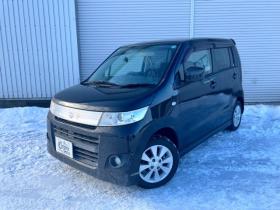 ワゴンR　スティングレー　X 4WD 660 ５Dr