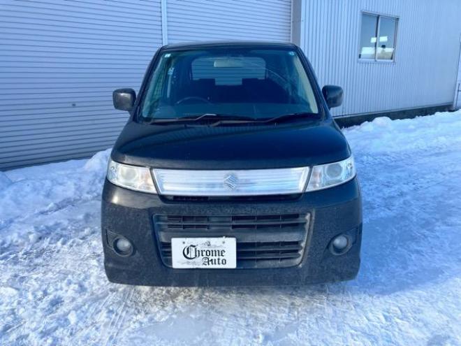 ワゴンRスティングレー　X 4WD 660 ５Dr