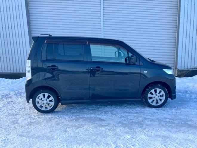 ワゴンRスティングレー　X 4WD 660 ５Dr