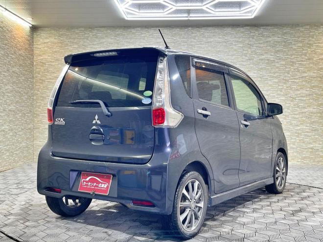 eKカスタム660T 4WD 5年保証 スマキー 夏冬タイヤ 寒冷地仕様