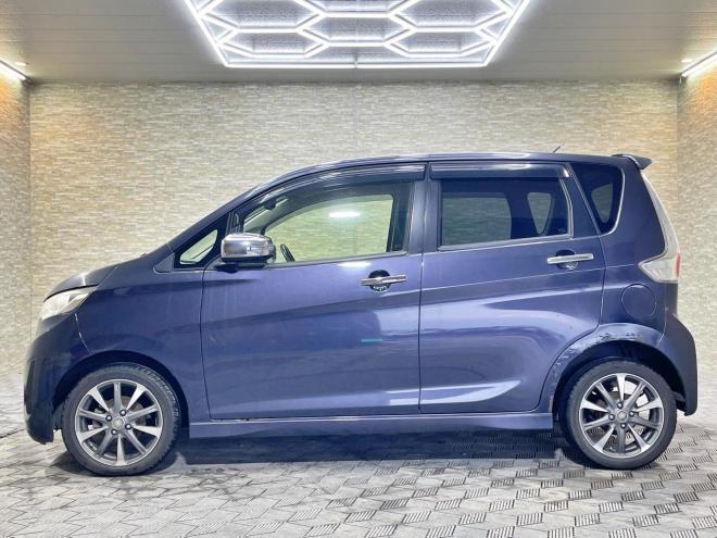 eKカスタム660T 4WD 5年保証 スマキー 夏冬タイヤ 寒冷地仕様