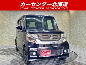 N-BOX　660カスタムG 4WD 5年保証 ETC デジタルインナーミラー ナビ 寒冷地仕様 禁煙 修復歴無