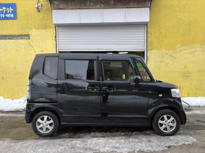 N-BOX（店長おすすめコミコミ車）G Lパッケージ 4WD 660 5Dr