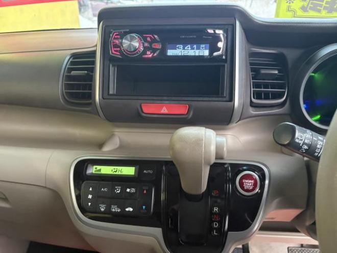 N-BOX（店長おすすめコミコミ車）G Lパッケージ 4WD 660 5Dr