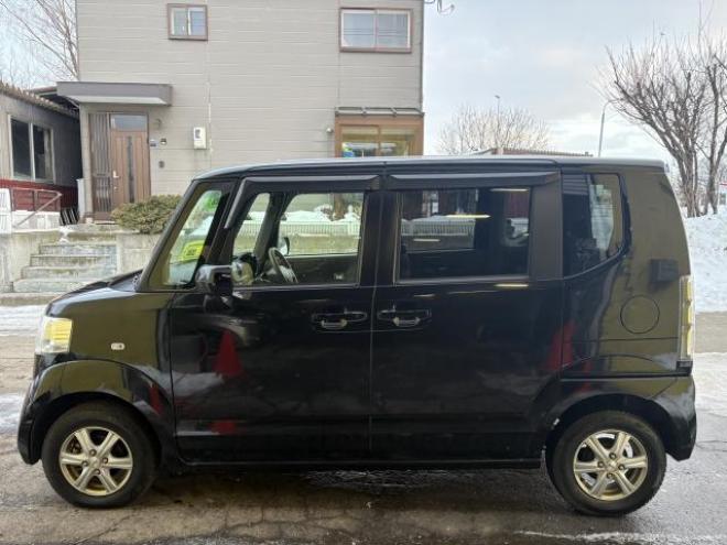 N-BOX（店長おすすめコミコミ車）G Lパッケージ 4WD 660 5Dr