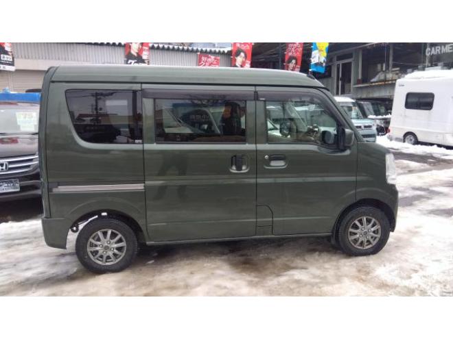 エブリィバン　JOINターボ　4WD 4WD 660 5Dr