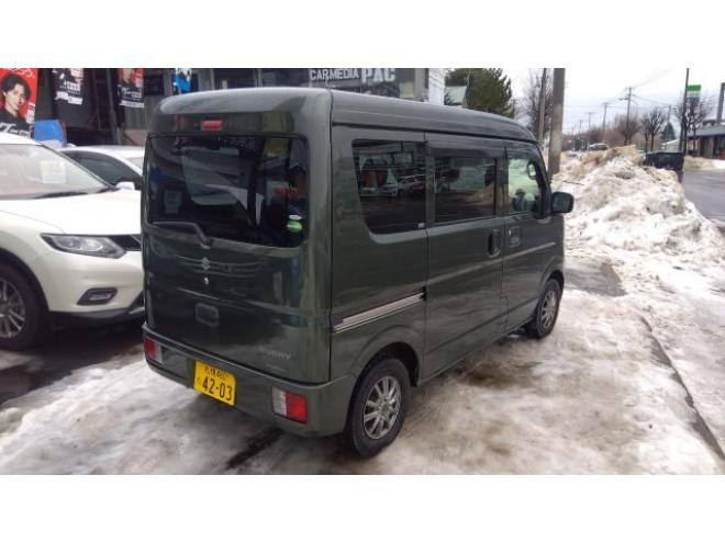 エブリィバン　JOINターボ　4WD 4WD 660 5Dr