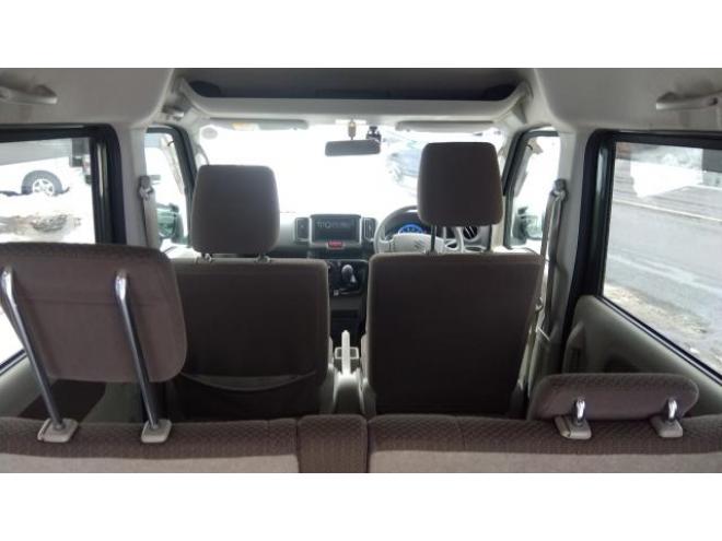 エブリィバン　JOINターボ　4WD 4WD 660 5Dr