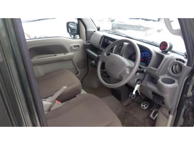 エブリィバン　JOINターボ　4WD 4WD 660 5Dr