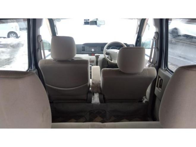 アトレーワゴン　カスタムターボR 4WD 4WD 660 5Dr