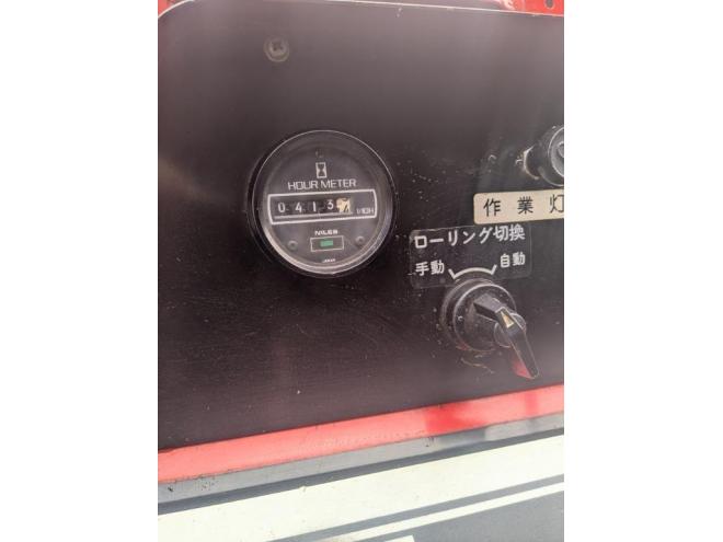 除雪機ワドウ　SS30WT　30馬力　ディーゼル　400H　良品