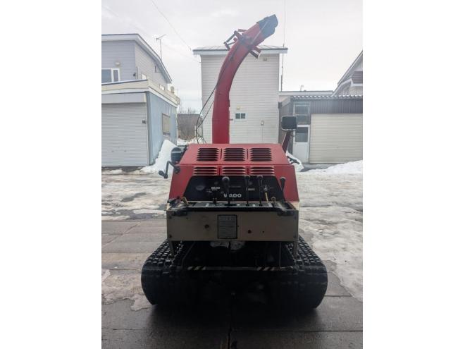 除雪機ワドウ　SS30WT　30馬力　ディーゼル　400H　良品