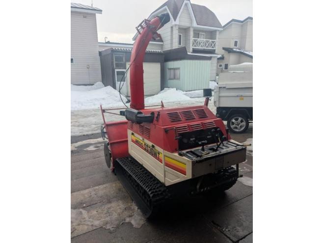 除雪機ワドウ　SS30WT　30馬力　ディーゼル　400H　良品