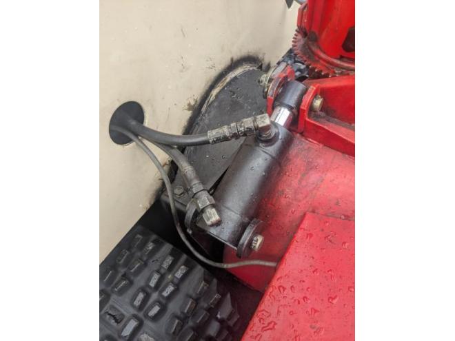 除雪機ワドウ　SS30WT　30馬力　ディーゼル　400H　良品