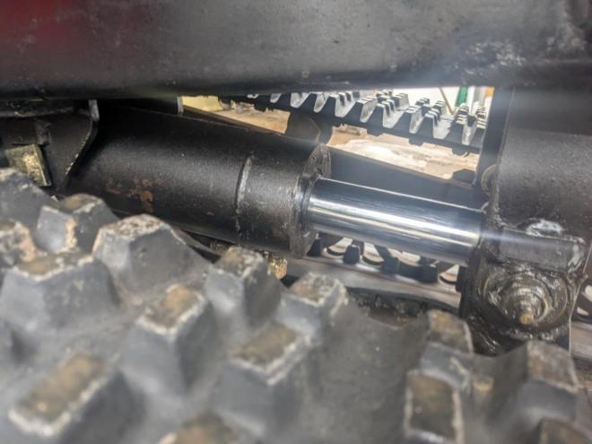 除雪機ワドウ　SS30WT　30馬力　ディーゼル　400H　良品