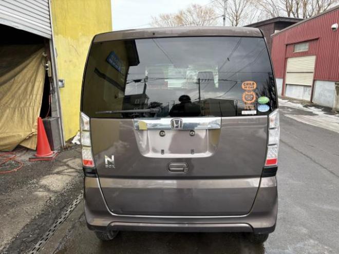 N-BOX（店長おすすめコミコミ車）G Lパッケージ 4WD 660 5Dr