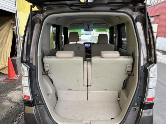 N-BOX（店長おすすめコミコミ車）G Lパッケージ 4WD 660 5Dr