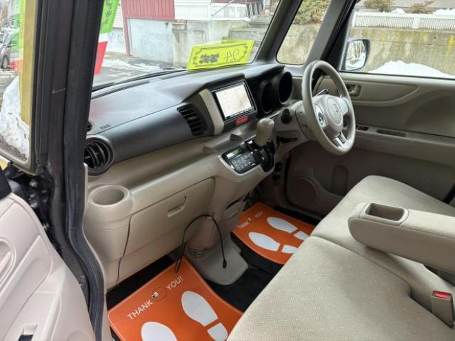 N-BOX（店長おすすめコミコミ車）G Lパッケージ 4WD 660 5Dr