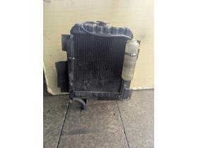 除雪機　パーツ　ラジエター中古　ヤンマーYSR3000