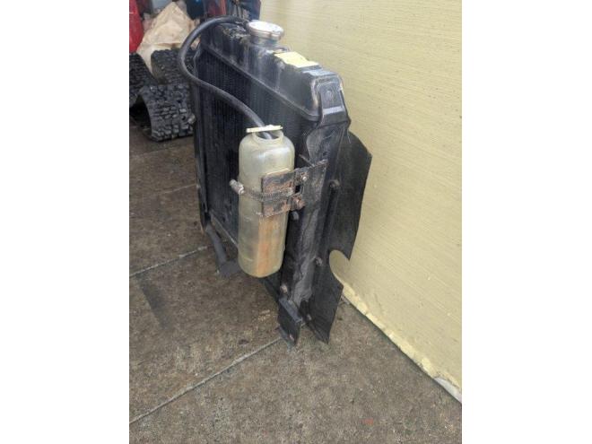 除雪機パーツ　ラジエター中古　ヤンマーYSR3000