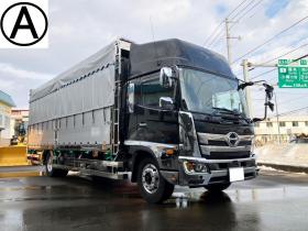 レンジャープロ　未使用　ワイド 増t　家畜運搬車　大型トラック　nlt