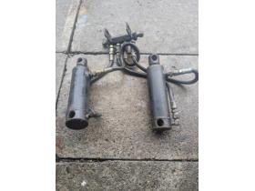 除雪機　パーツ　油圧シリンダー上下用　ヤンマーYSR3000用　和銅と共通品