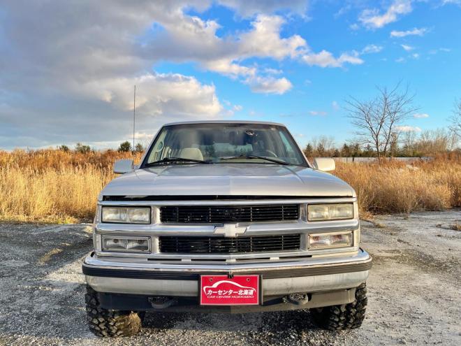 シボレー4WD 5年保証 寒冷地仕様 車検整備2年付 修復歴無