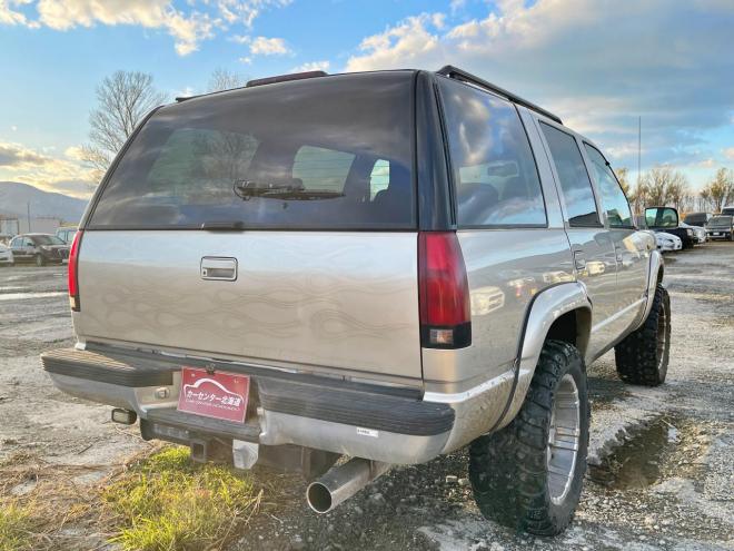 シボレー4WD 5年保証 寒冷地仕様 車検整備2年付 修復歴無