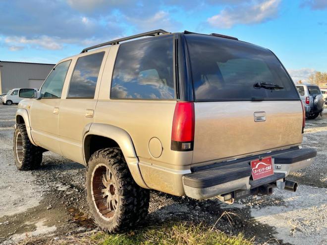 シボレー4WD 5年保証 寒冷地仕様 車検整備2年付 修復歴無