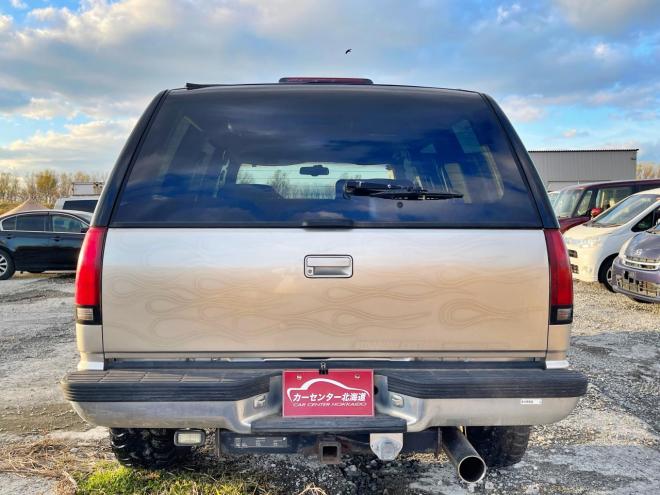 シボレー4WD 5年保証 寒冷地仕様 車検整備2年付 修復歴無